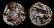 Olbia city issue, Tyche and Bow Shooter, c. 370-360 BC Olbia city issue, Tyche and Bow Shooter, c. 370-360 BC